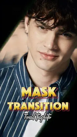 Mask transition temp