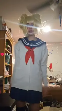 toga cosplay