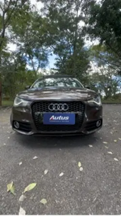Audi A1 TFSI