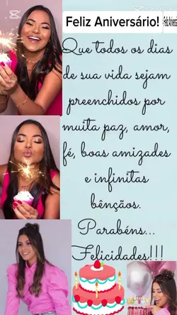 ANIVERSÁRIO 