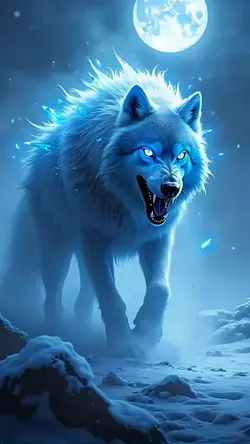 wolf AI TREND
