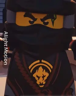 Ninjago template