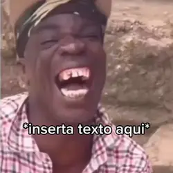 Hombre Burlándose 