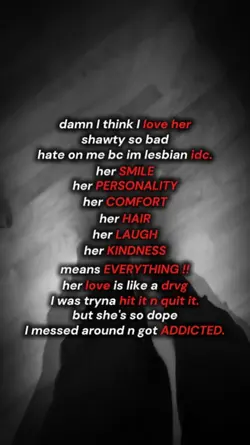 Damn I think I love 