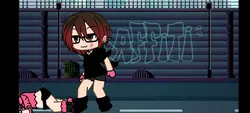 HAH IM SEEING THINGS