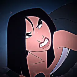 Ate Mulan Edit 