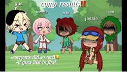 comp results 