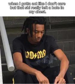 sick & tired of ts