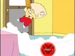 Stewie rage