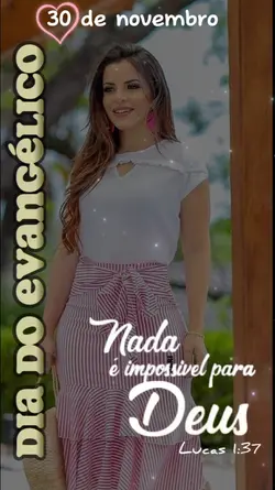 Dia do Evangélico 