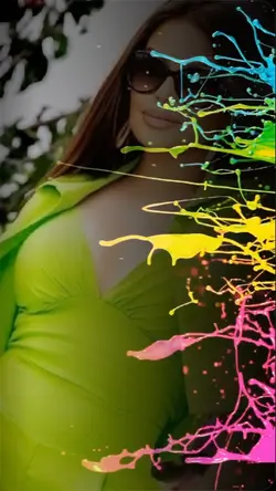 colour splash