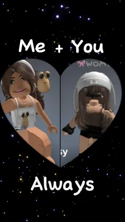 Bestie template🍞🎀💕
