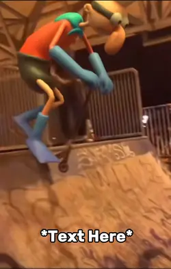 Scooter meme
