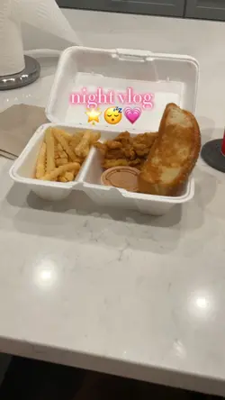night vlog 🌟😴💗