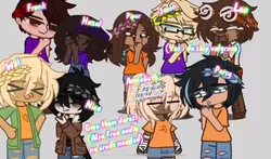 give them dares :3