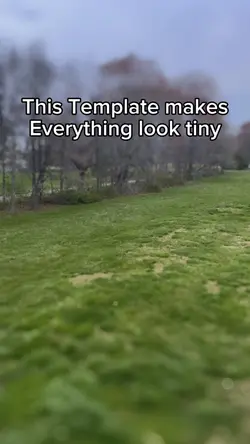 Tiny template