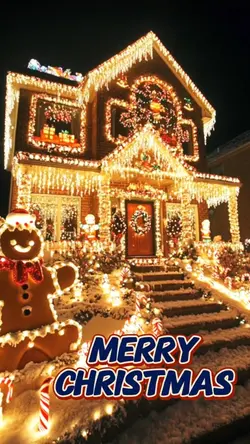 Christmas template 