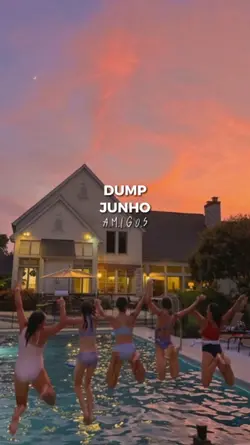 JUNHO DUMP • AMIGOS