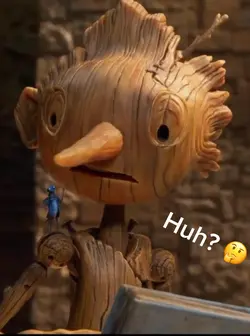 Pinocchio MAH POOKIE