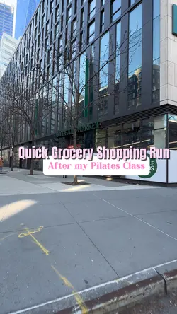 Grocery Shopping