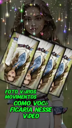 Fotos movimentos 