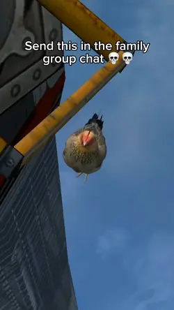 Chicken meme
