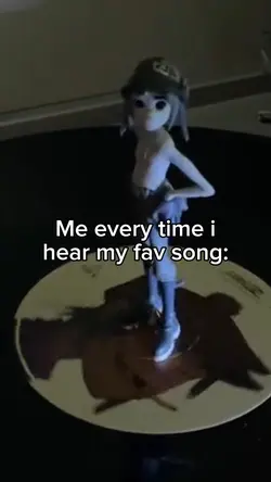 Gorillaz meme