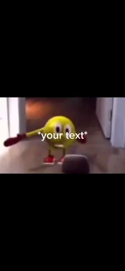 PAC man 