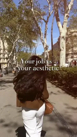 Life vs job