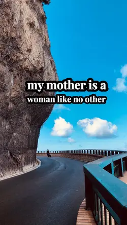 My mother 