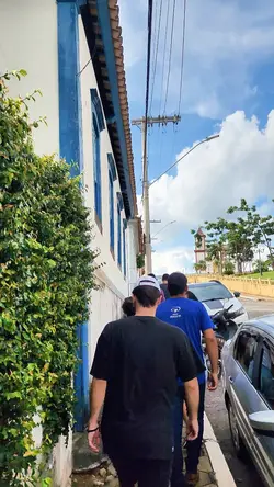 Vlog do dia