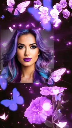Amethyst Glow