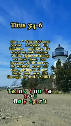 Titus  3:4-6