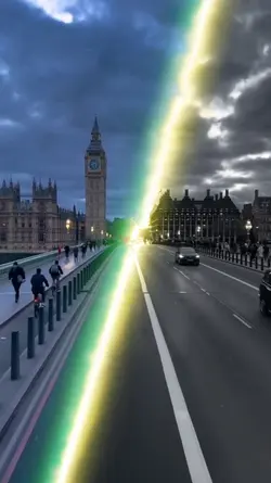 Light Transition