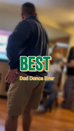 Best Dad Dance Ever🕺