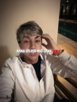 olha no que deu