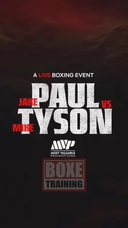 PAUL VS TYSON