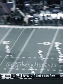The catch