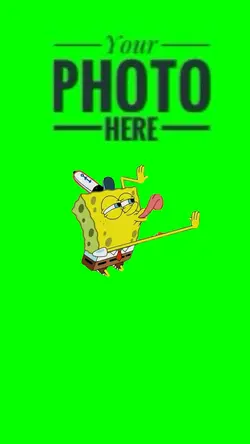 SpongeBod Kiss