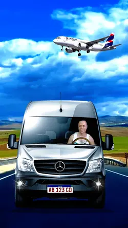 van montagem 