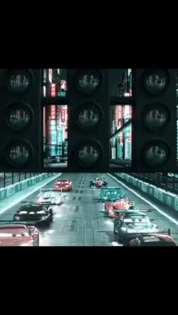 lightning McQueen