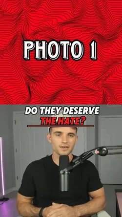  deserve the hate?