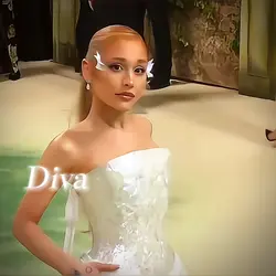 She is a DIVA!