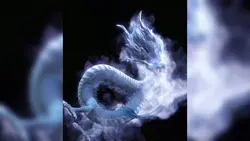 Water dragon