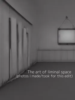 Liminal Spaces >
