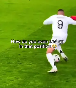 Mbappé 😭