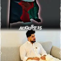 August 15 black day💔