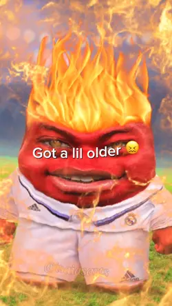 Got a lil older meme