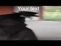 Meme template
