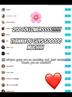 THANK YOUUUUUU!!